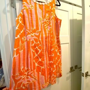 Lilly Pulitzer for Target Giraffe Dress